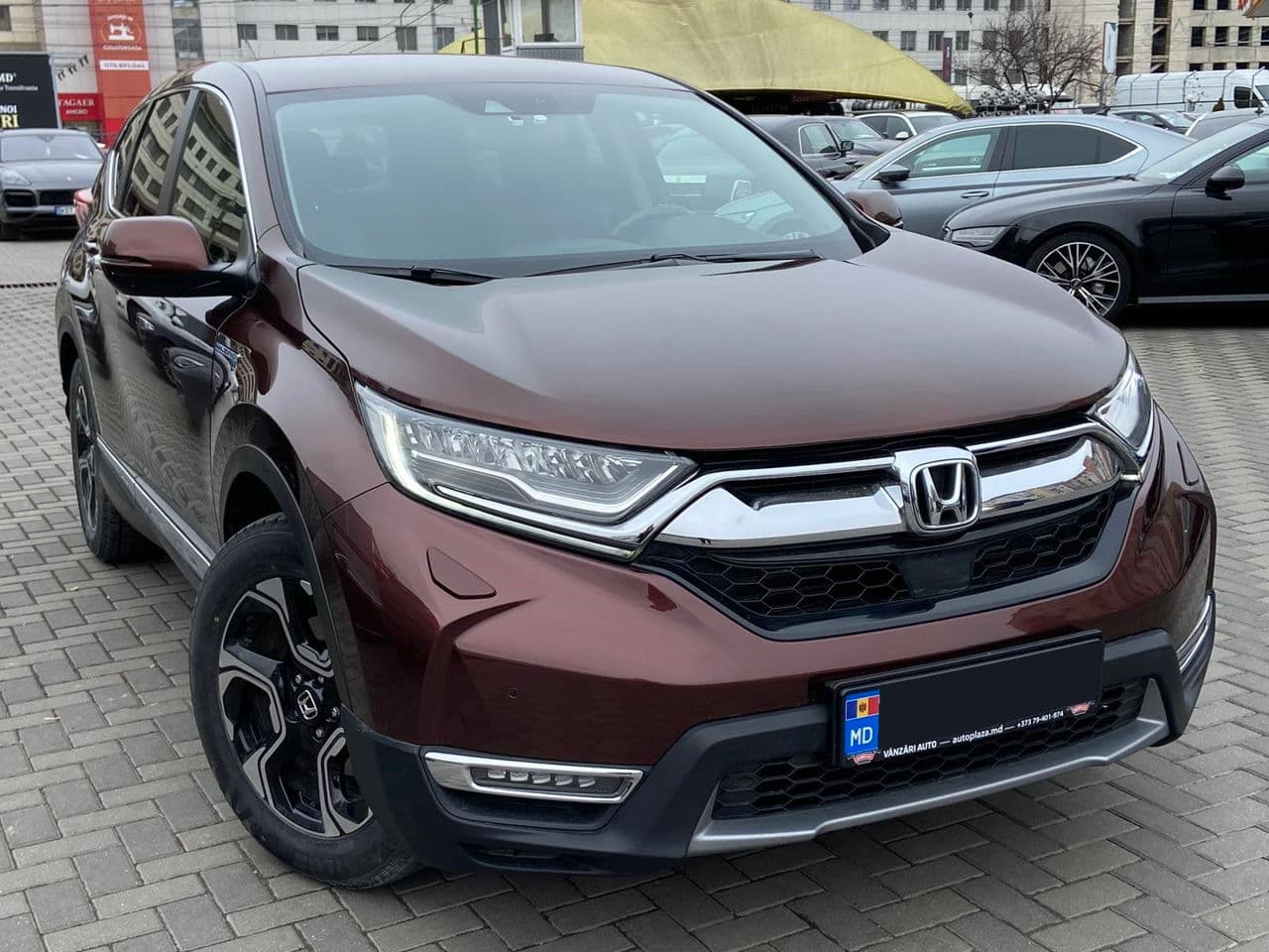 Honda CR-V 2019 — Миниатюра 2