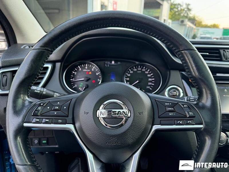 2017 Nissan Qashqai — Miniatură 6