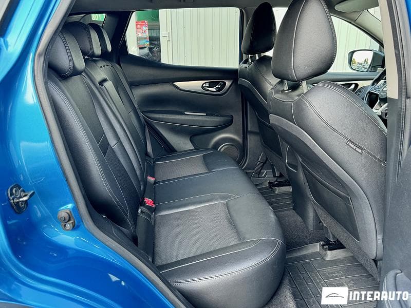 2017 Nissan Qashqai — Miniatură 13