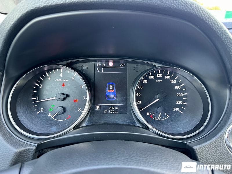 2017 Nissan Qashqai — Miniatură 7