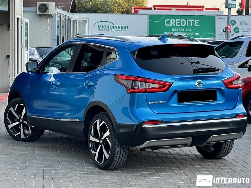 2017 Nissan Qashqai — Miniatură 2