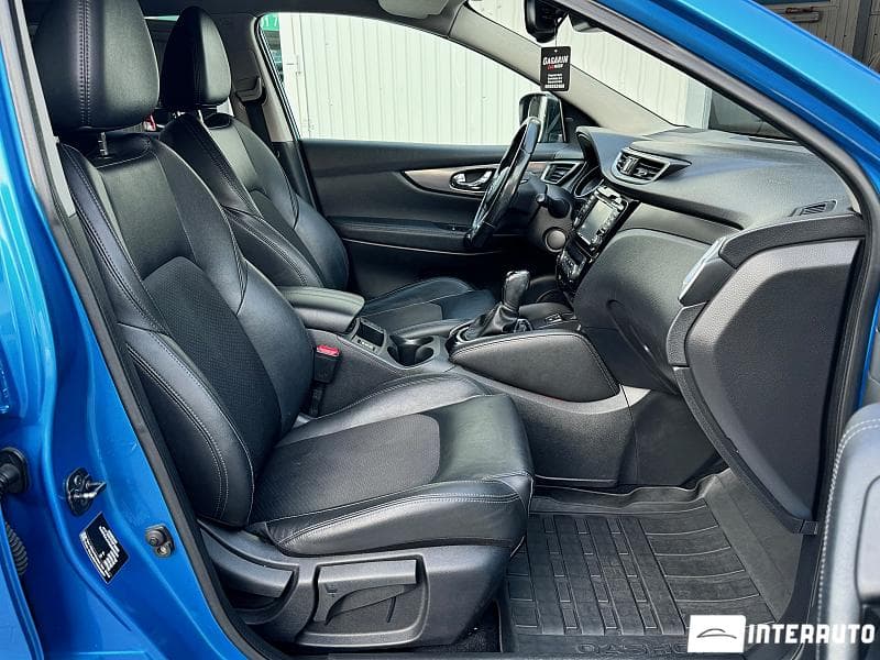 2017 Nissan Qashqai — Miniatură 12
