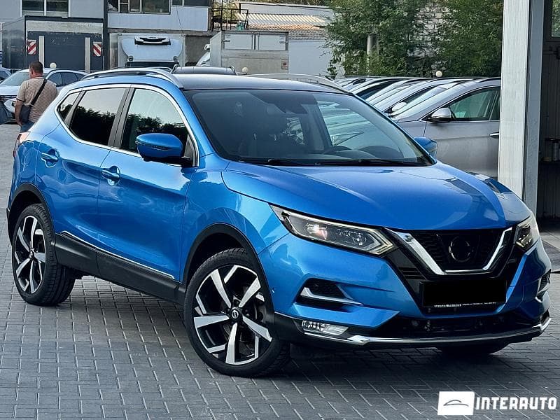 2017 Nissan Qashqai — Miniatură 4