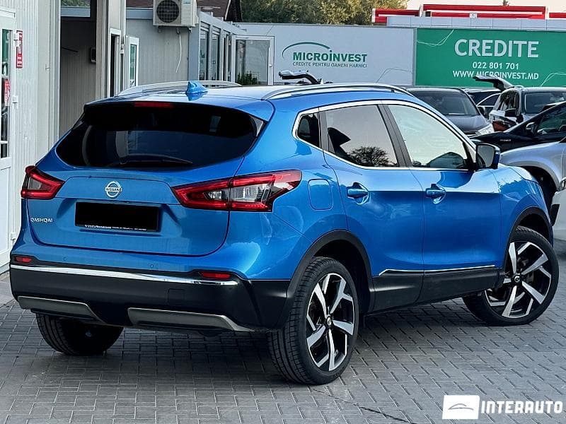 2017 Nissan Qashqai — Miniatură 3