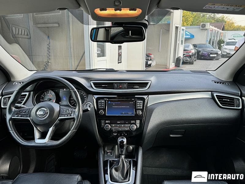 2017 Nissan Qashqai — Miniatură 5