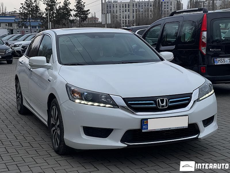 2015 Honda Accord — Miniatură 2