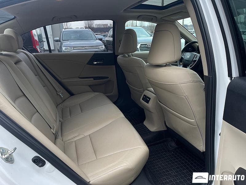 2015 Honda Accord — Miniatură 19