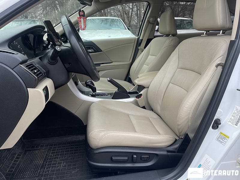 2015 Honda Accord — Miniatură 6