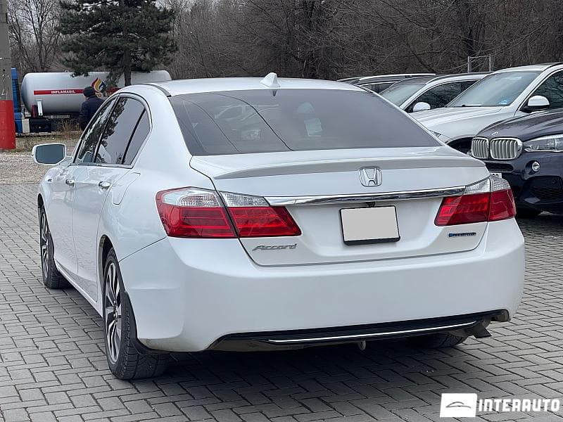 2015 Honda Accord — Miniatură 4