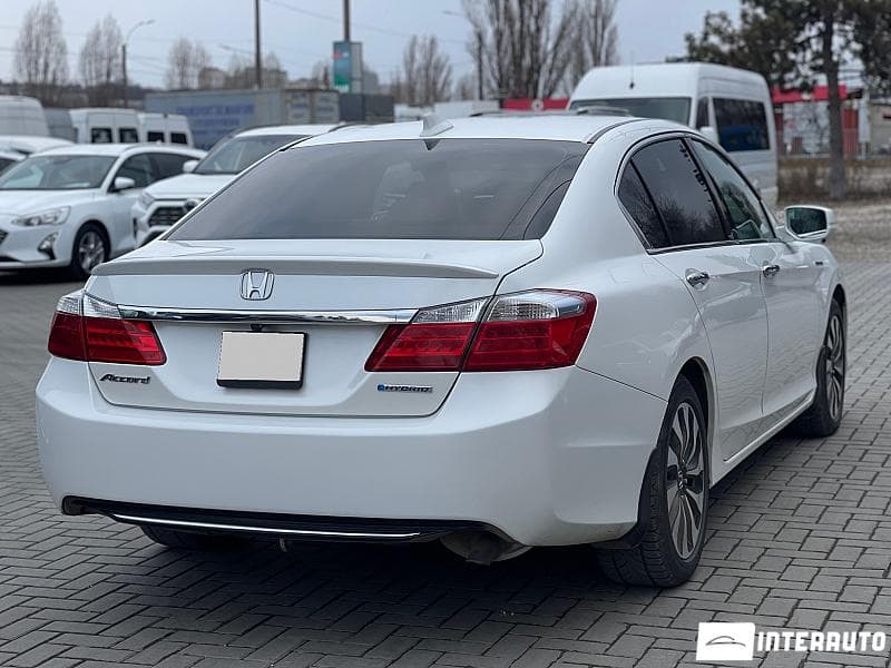 2015 Honda Accord — Miniatură 3