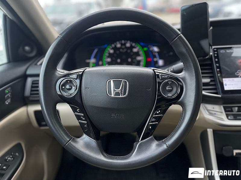 2015 Honda Accord — Miniatură 12