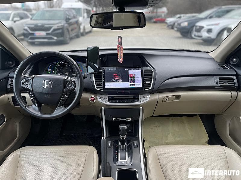 2015 Honda Accord — Miniatură 11