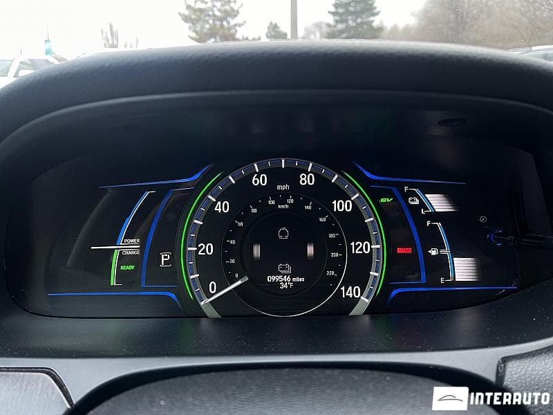 2015 Honda Accord — Miniatură 13