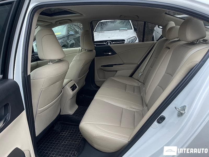 2015 Honda Accord — Miniatură 20