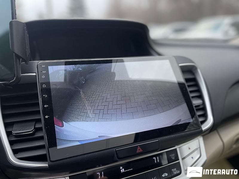2015 Honda Accord — Miniatură 15