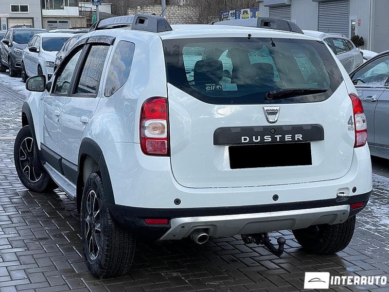 2015 Dacia Duster — Miniatură 3