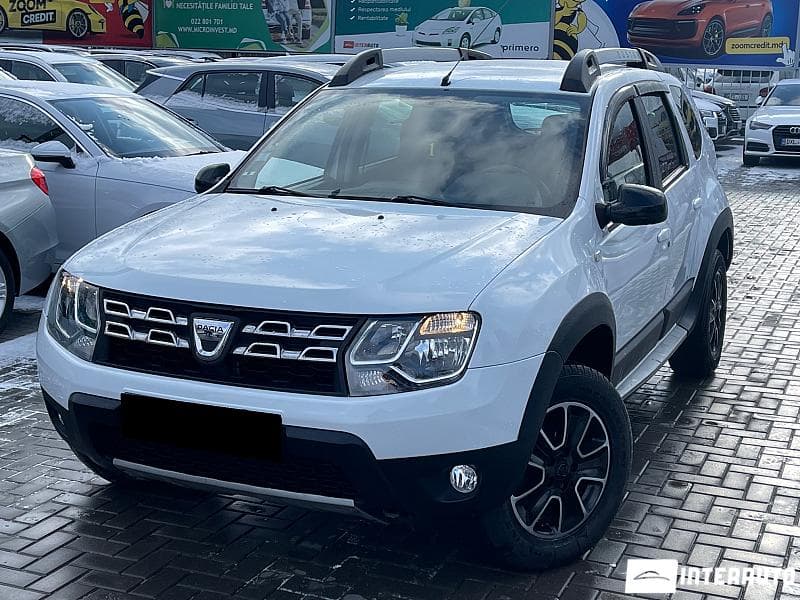 2015 Dacia Duster — Miniatură 2