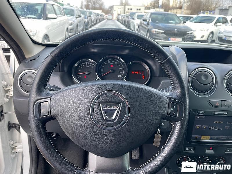 2015 Dacia Duster — Miniatură 6