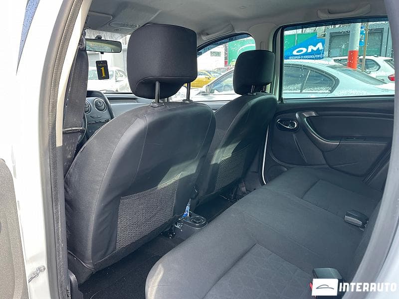 2015 Dacia Duster — Miniatură 13
