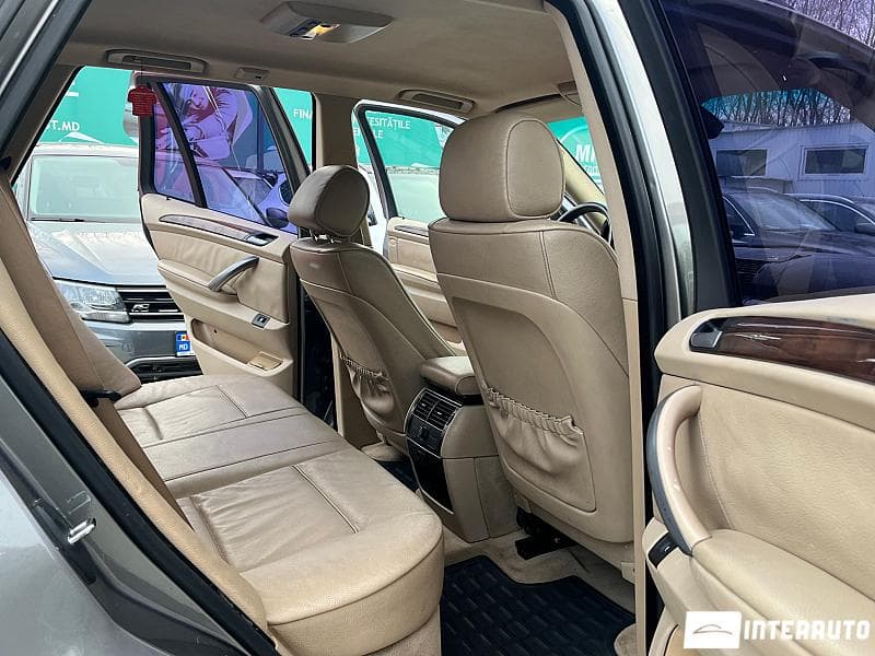 BMW X5 3.0i 2006 — Миниатюра 17