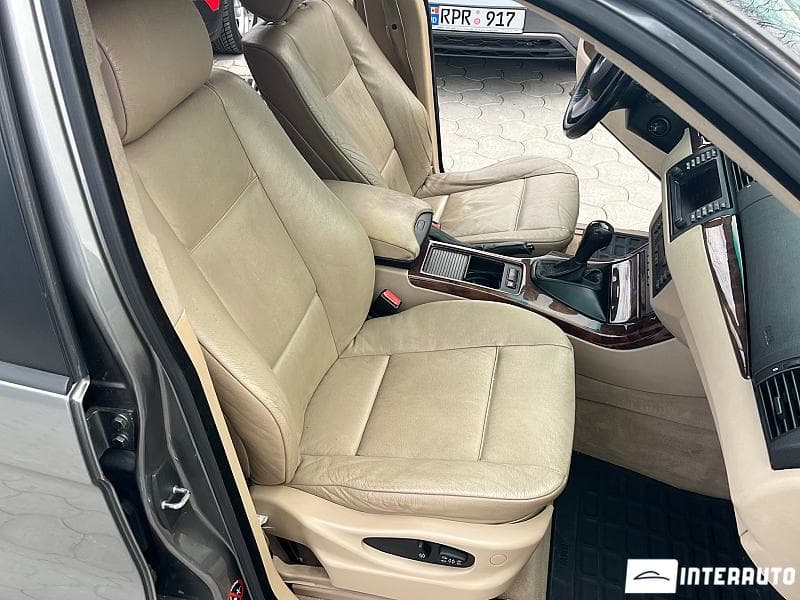 BMW X5 3.0i 2006 — Миниатюра 6