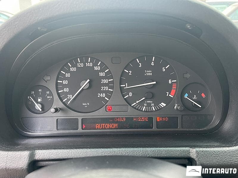 BMW X5 3.0i 2006 — Миниатюра 7