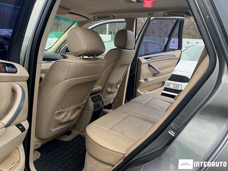 BMW X5 3.0i 2006 — Миниатюра 16
