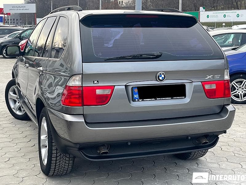 BMW X5 3.0i 2006 — Миниатюра 2