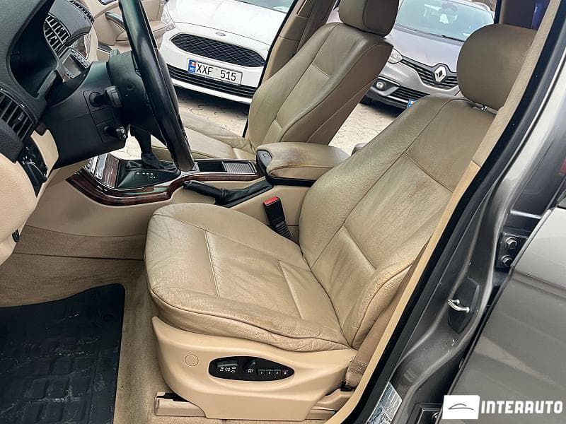 BMW X5 3.0i 2006 — Миниатюра 5
