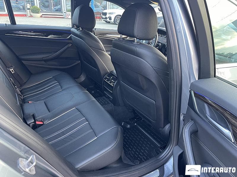 BMW 530 2018 — Миниатюра 19