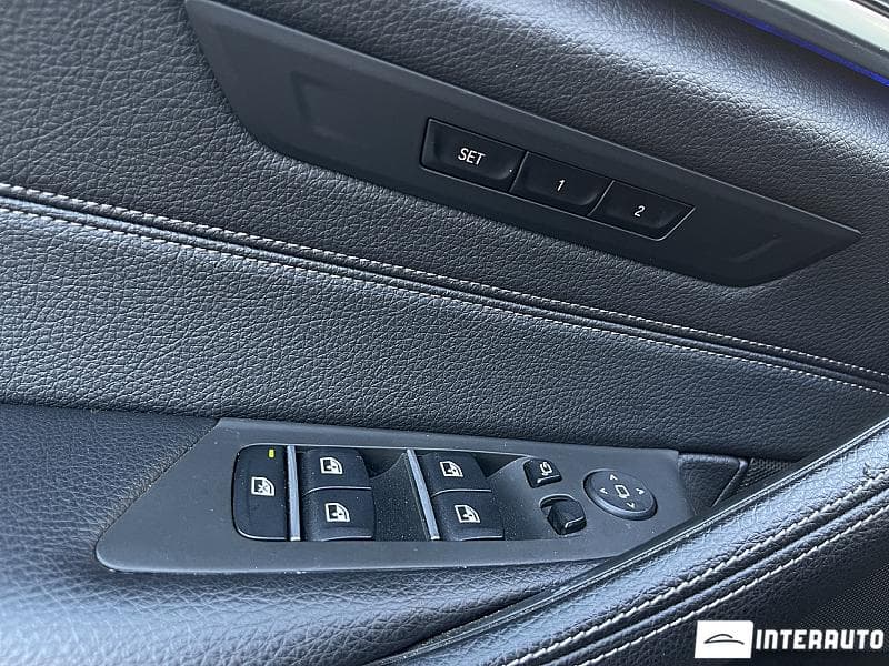 BMW 530 2018 — Миниатюра 8