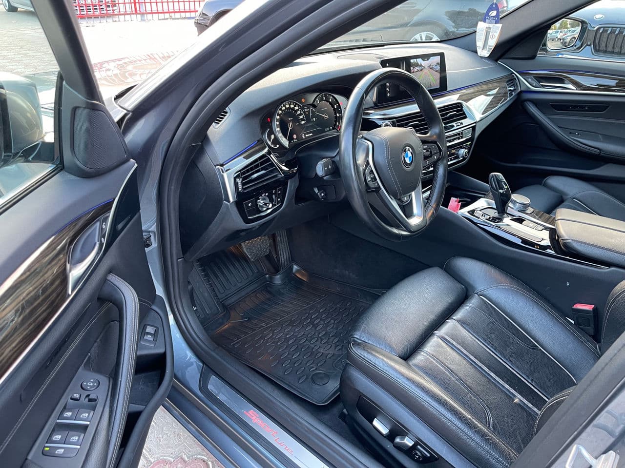 BMW 530 2018 — Миниатюра 7