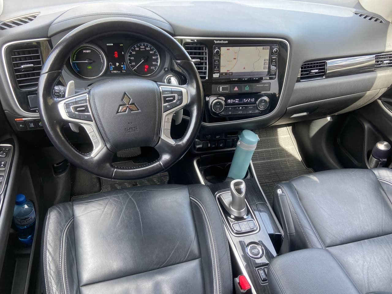 Mitsubishi Outlander 2015 — Миниатюра 7