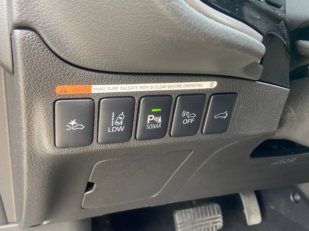 Mitsubishi Outlander 2015 — Миниатюра 14
