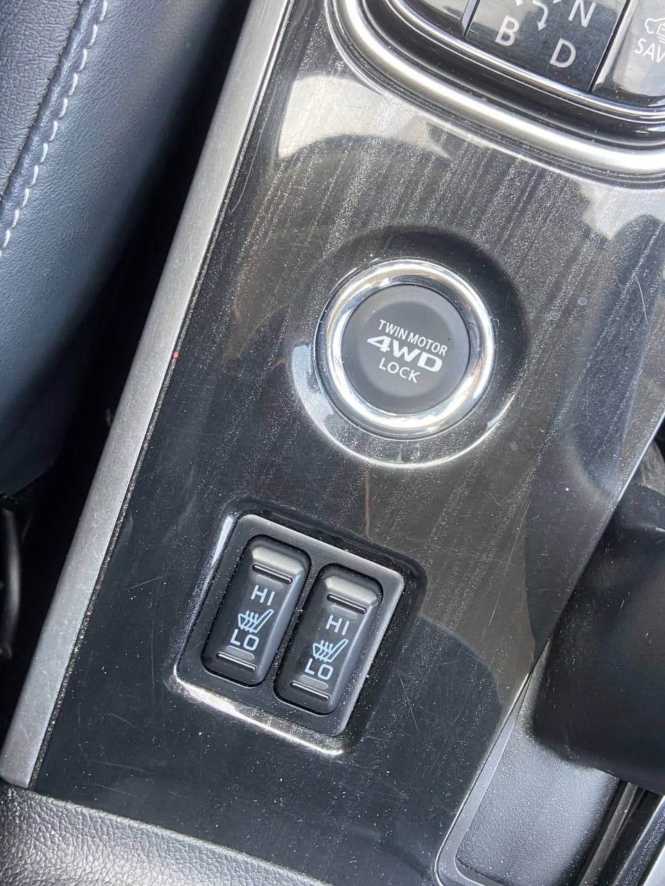 Mitsubishi Outlander 2015 — Миниатюра 16