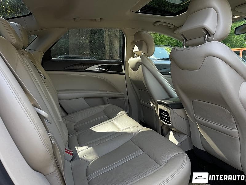 2016 Lincoln MKZ — Miniatură 20