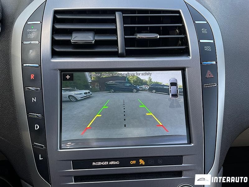 2016 Lincoln MKZ — Miniatură 16