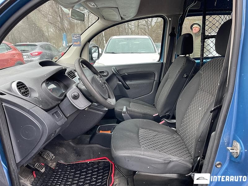 2011 Renault Kangoo — Miniatură 5