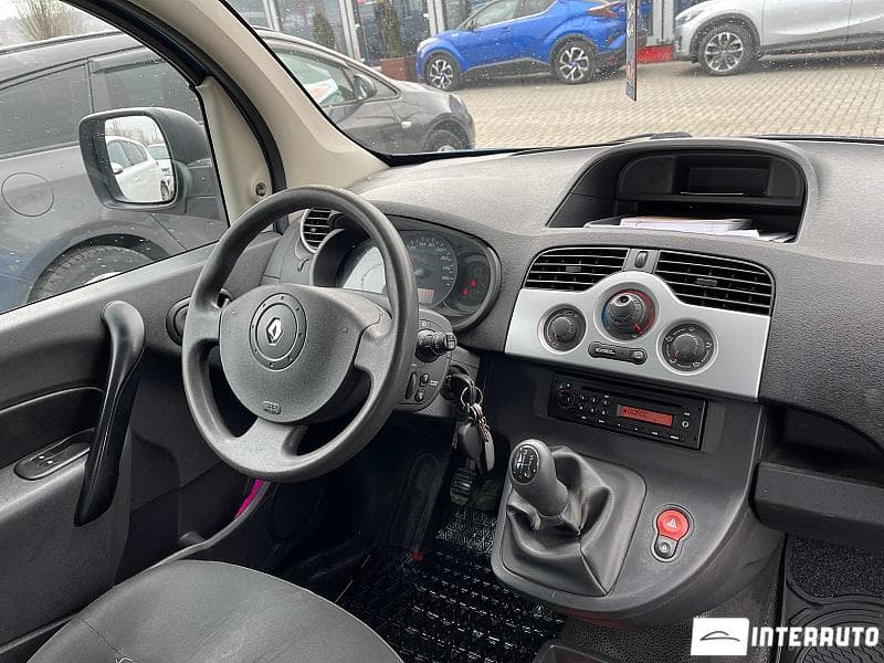 2011 Renault Kangoo — Miniatură 7
