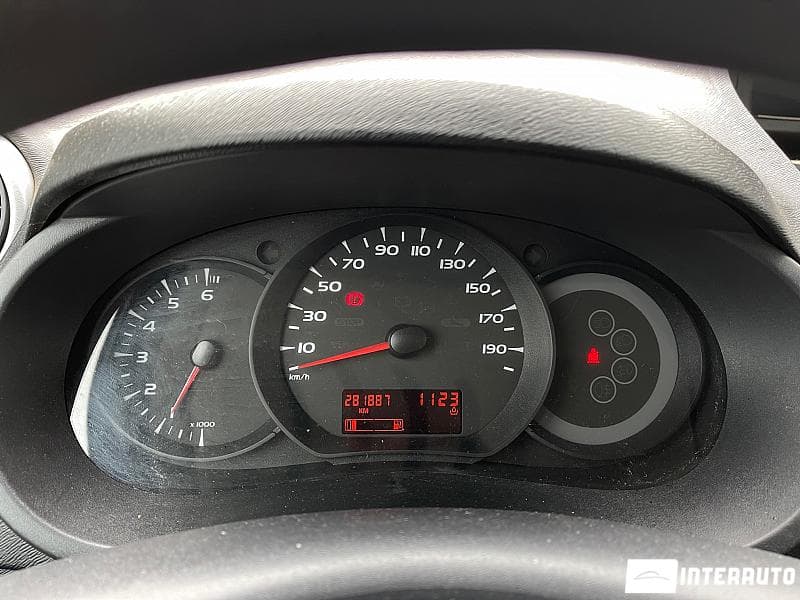 2011 Renault Kangoo — Miniatură 9