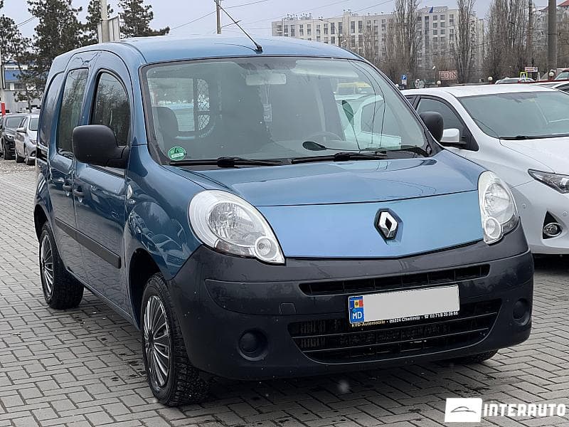 2011 Renault Kangoo — Miniatură 2