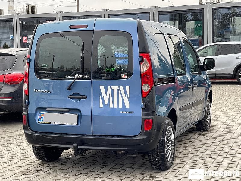 2011 Renault Kangoo — Miniatură 3