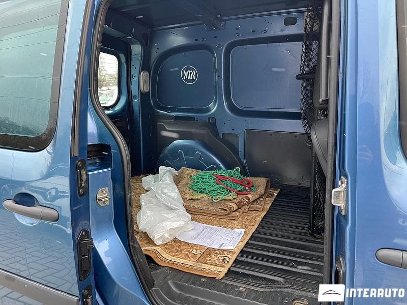 2011 Renault Kangoo — Miniatură 14
