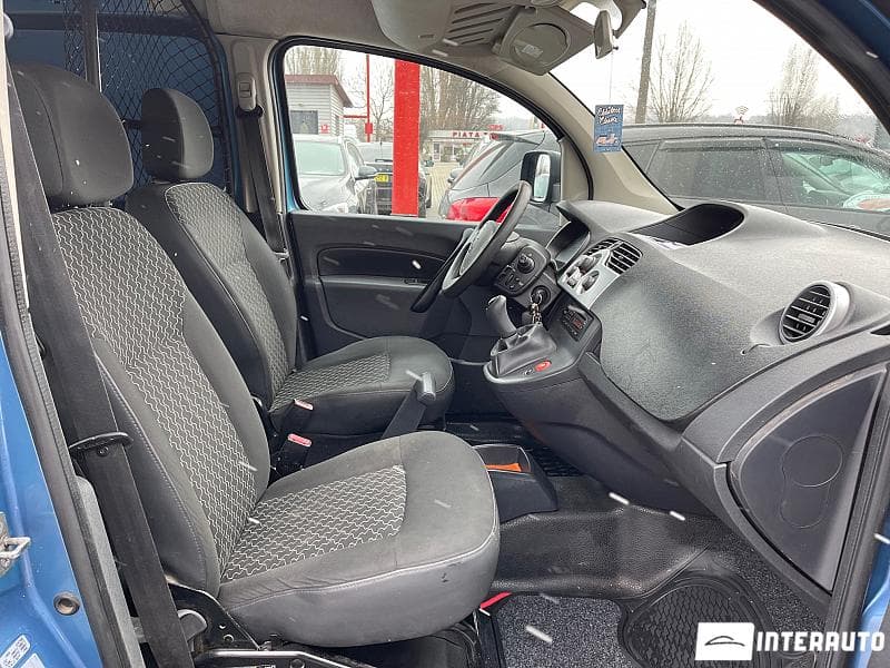 2011 Renault Kangoo — Miniatură 13