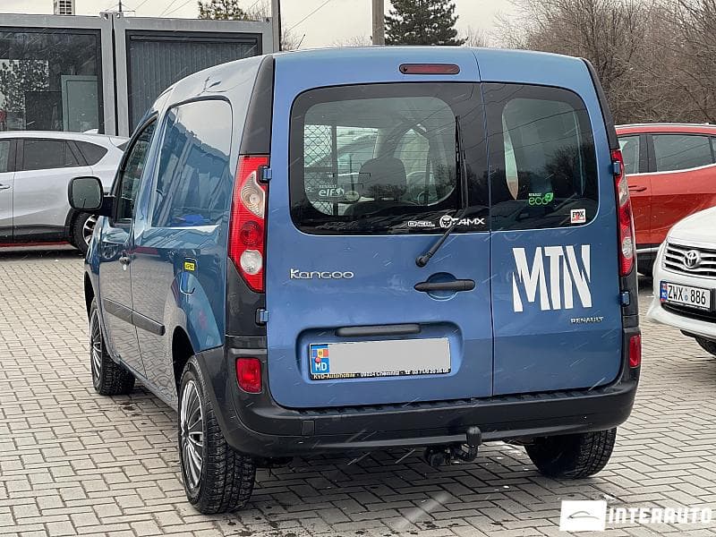 2011 Renault Kangoo — Miniatură 4