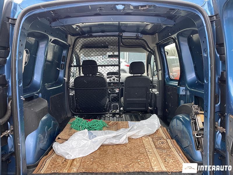 2011 Renault Kangoo — Miniatură 15