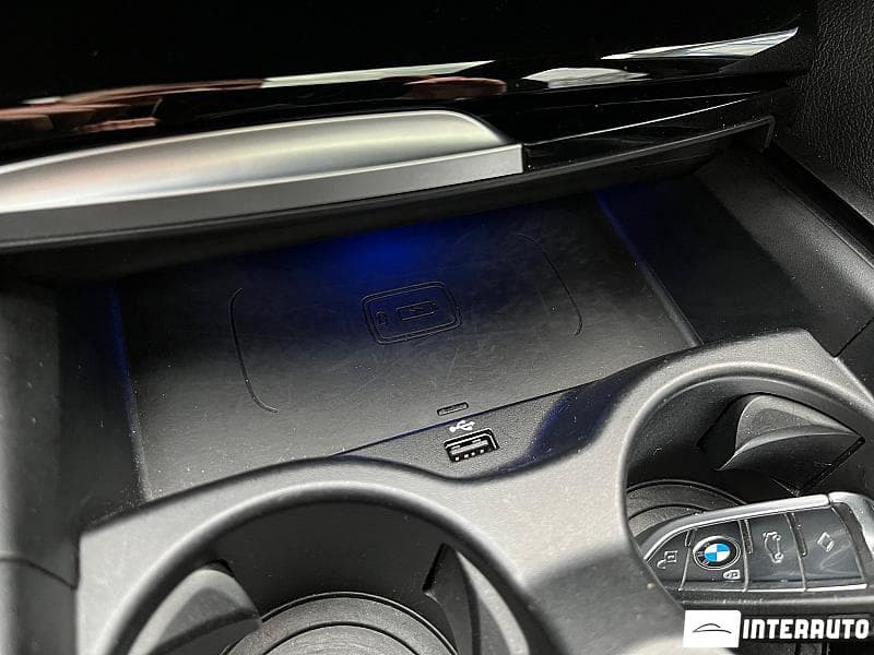 2017 BMW 520 — Miniatură 14