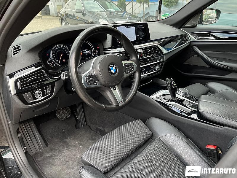 2017 BMW 520 — Miniatură 5