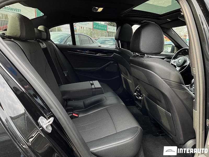 2017 BMW 520 — Miniatură 20