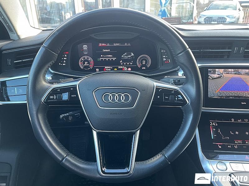 2020 Audi A6 — Miniatură 9